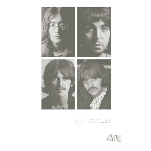The Beatles - White Album (2018 Super Deluxe) [FLAC]