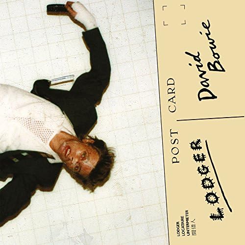David Bowie - Lodger (1979) [FLAC]