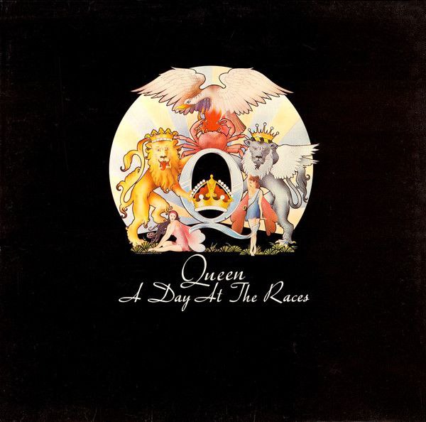 Queen - A Day At The Races (SACD) (1976) (1 - 2,82)