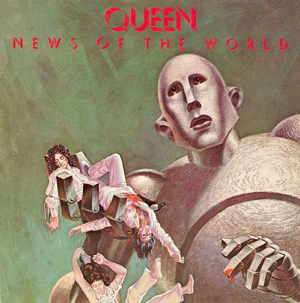 Queen - News Of The World (SACD) (1977) (1 - 2,82)