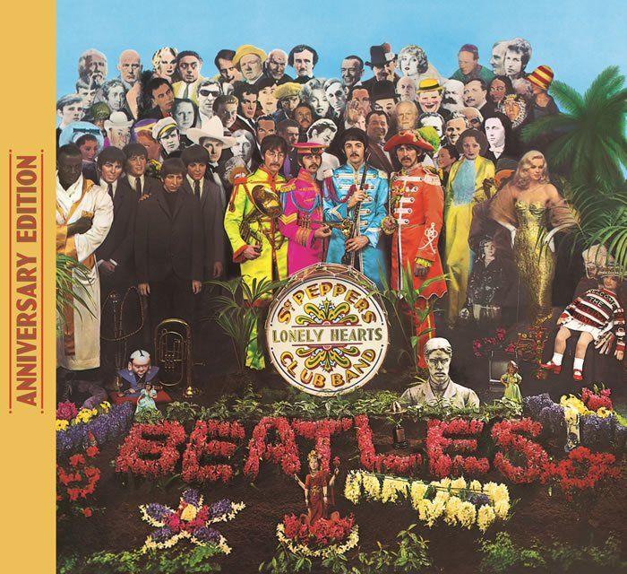 The Beatles - Sgt. Pepper's Lonely Hearts Club Band (2017 Deluxe Edition) [FLAC]