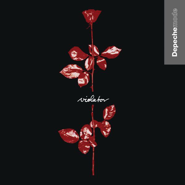 Depeche Mode - Violator (1990) [DSD 128, LP]