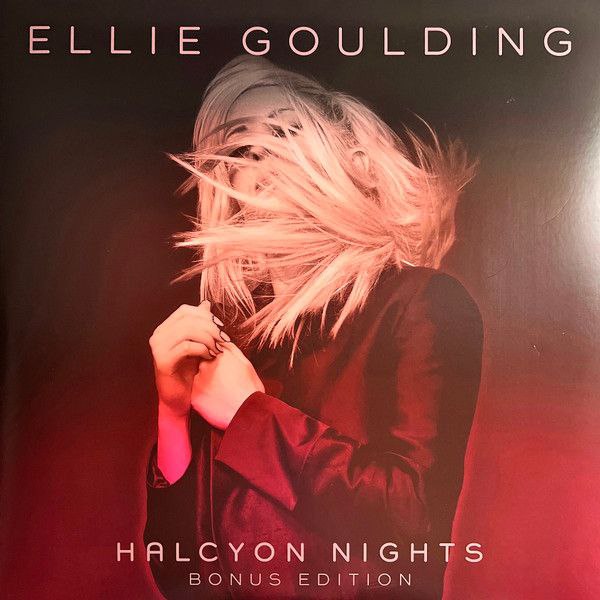 Ellie Goulding - Halcyon Nights Bonus Edition (2023) DSD 128 LP