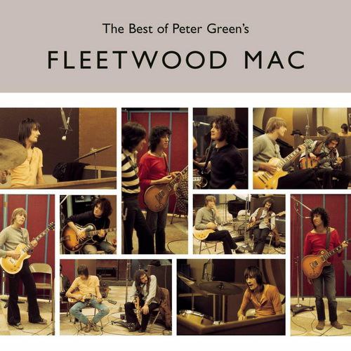 Fleetwood Mac - The Best Of Peter Green's Fleetwood Mac (Reissue 2020) DSD-128 LP
