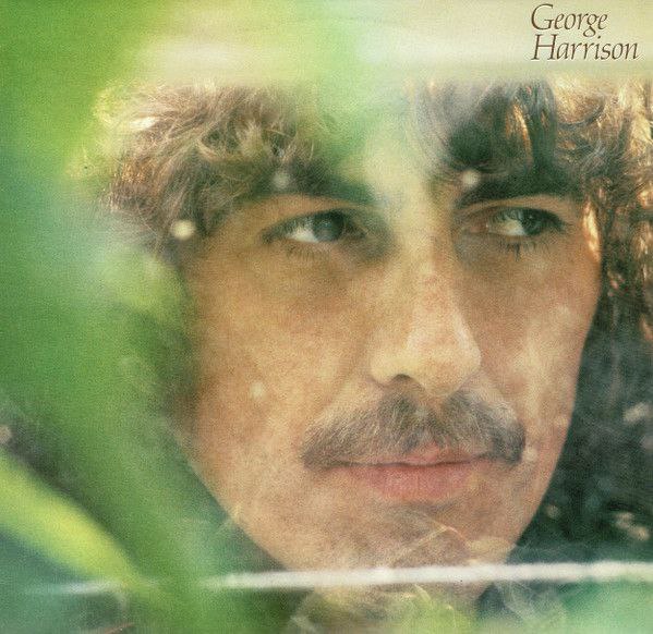 George Harrison - George Harrison - 1979 DSD 128 LP
