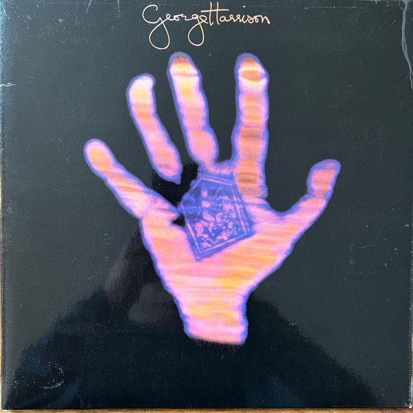 George Harrison - Living In The Material World - 1973 DSD 128 LP