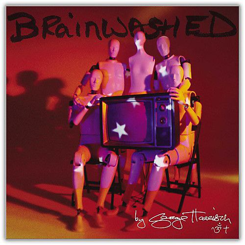 George Harrison – Brainwashed (2002) [DSD 128, LP]