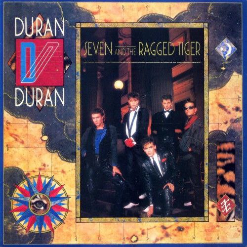 Duran Duran – Seven And The Ragged Tiger (1983) [DSD, LP]