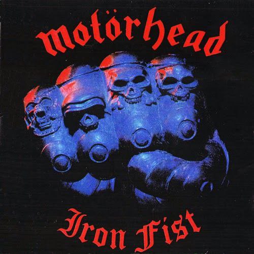Motörhead – Iron Fist (1982) [DSD 128, LP]