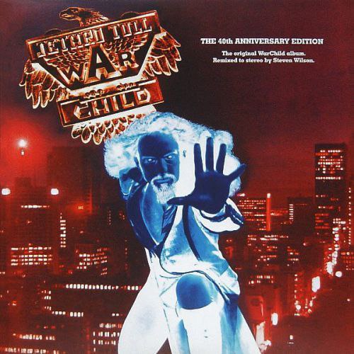 Jethro Tull - War Child (1974) [DSD 128, LP]