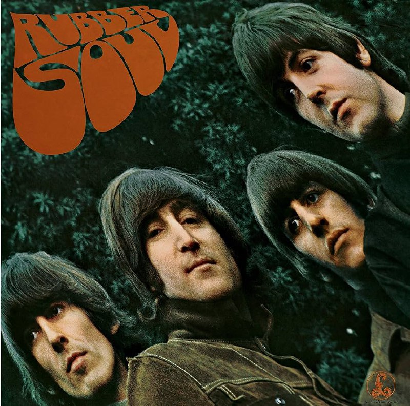 The Beatles - Rubber Soul (1987 Mix) [FLAC]