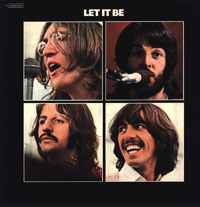 The Beatles - Let It Be (2021 Super Deluxe Edition) [FLAC]