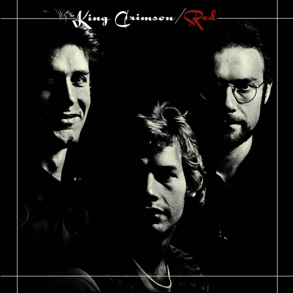 King Crimson - Red (1974) [FLAC]