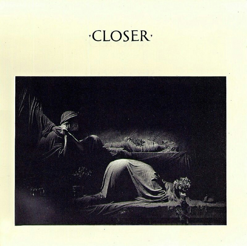 Joy Division - Closer (1980) [FLAC]