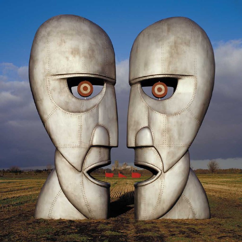 Pink Floyd - The Division Bell (1994, 2014 Reissue) [FLAC]