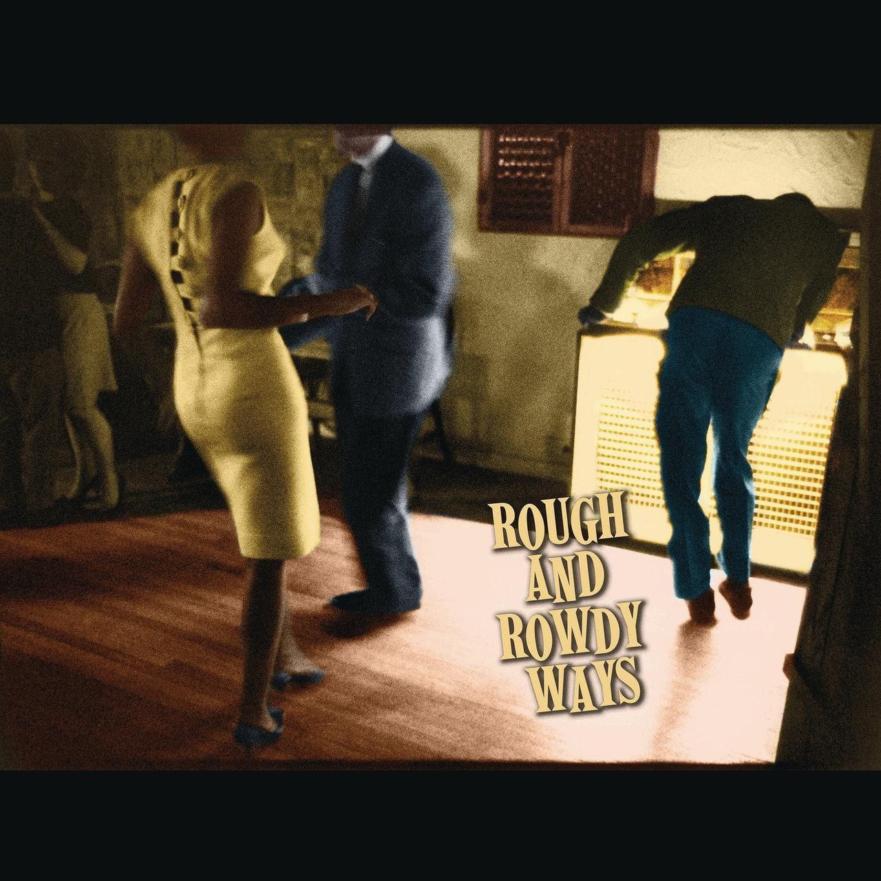Bob Dylan — Rough and Rowdy Ways (2020) [FLAC]