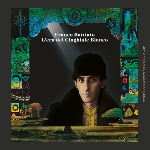 Franco Battiato - L'era del cinghiale bianco. 40th Anniversary Edtion [FLAC] (2019)