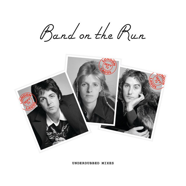 Paul McCartney - Band on the Run Underdubbed Mixes (2024) [FLAC]