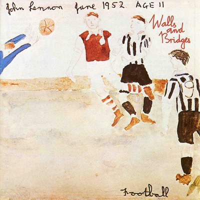 John Lennon - Walls and Bridges (1974) [FLAC]