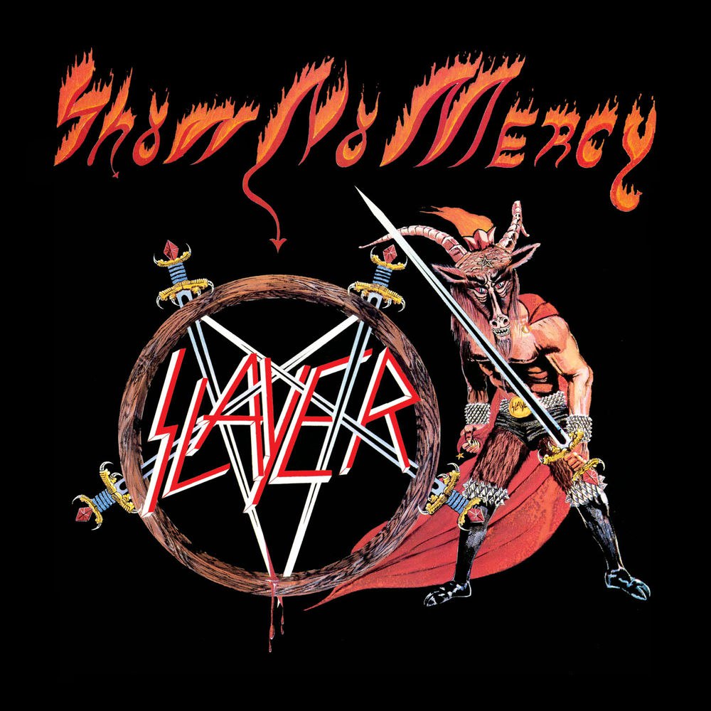 Slayer — Show No Mercy (1983)