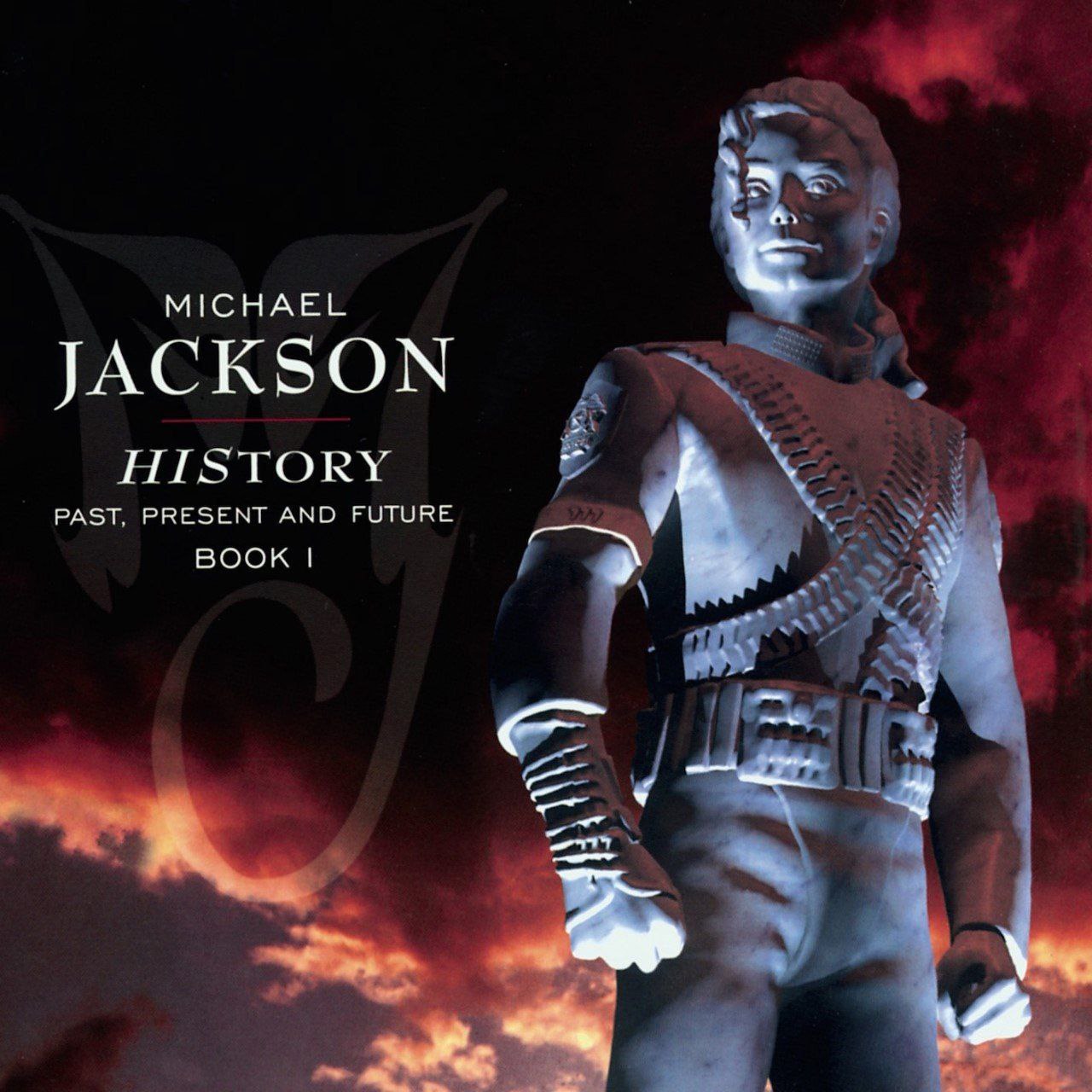 Michael Jackson - HIStory: Past, Present and Future, Book I (1995) [FLAC]