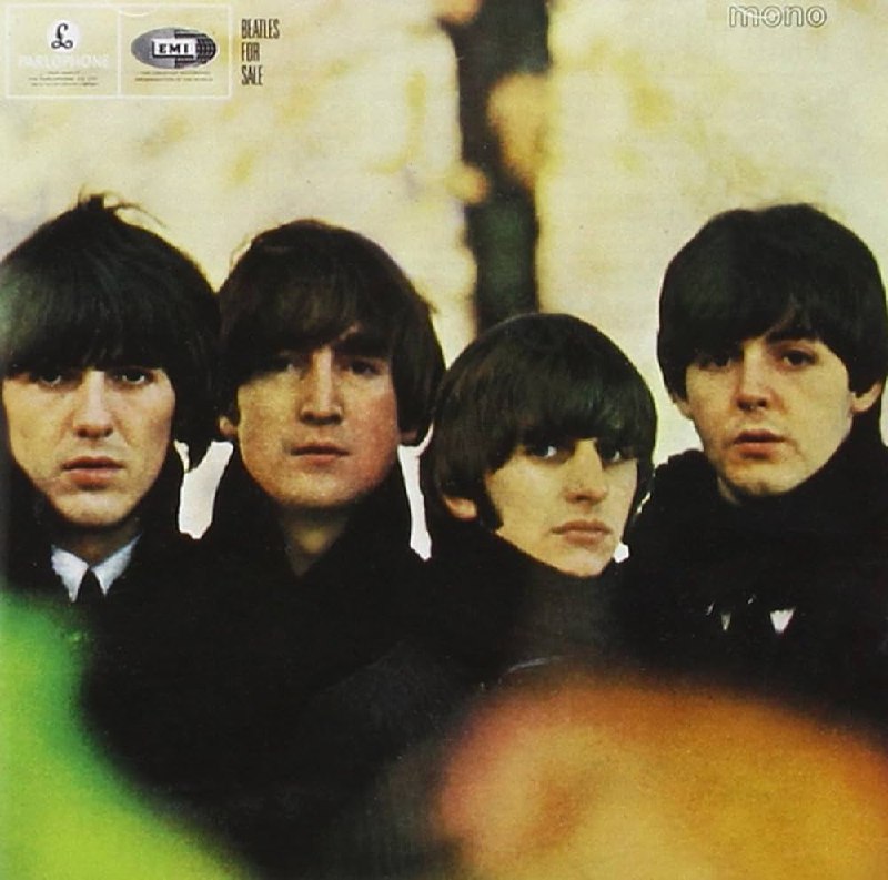 The Beatles - Beatles for Sale (1987 Mix) [FLAC]