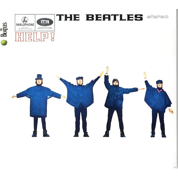 The Beatles - Help! (1987 Mix) [FLAC]
