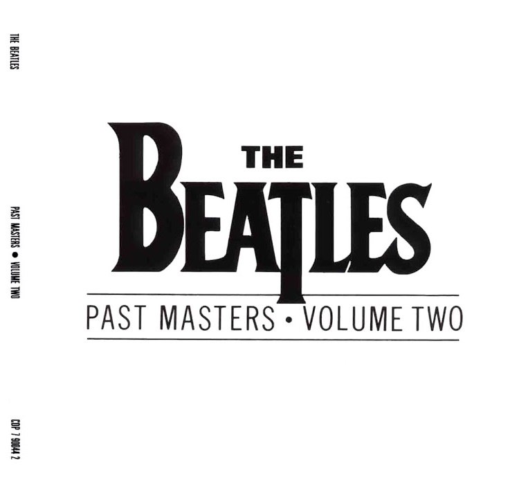 The Beatles - Past Masters Volume Two (1988 Mix) [FLAC]