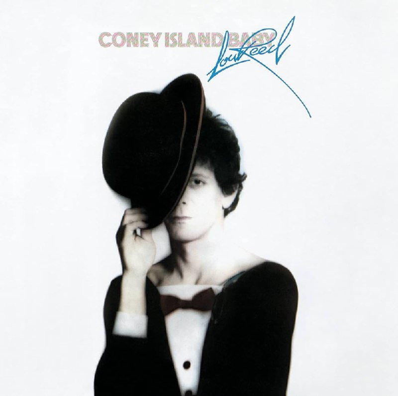 Lou Reed - Coney Island Baby (1975) [FLAC]