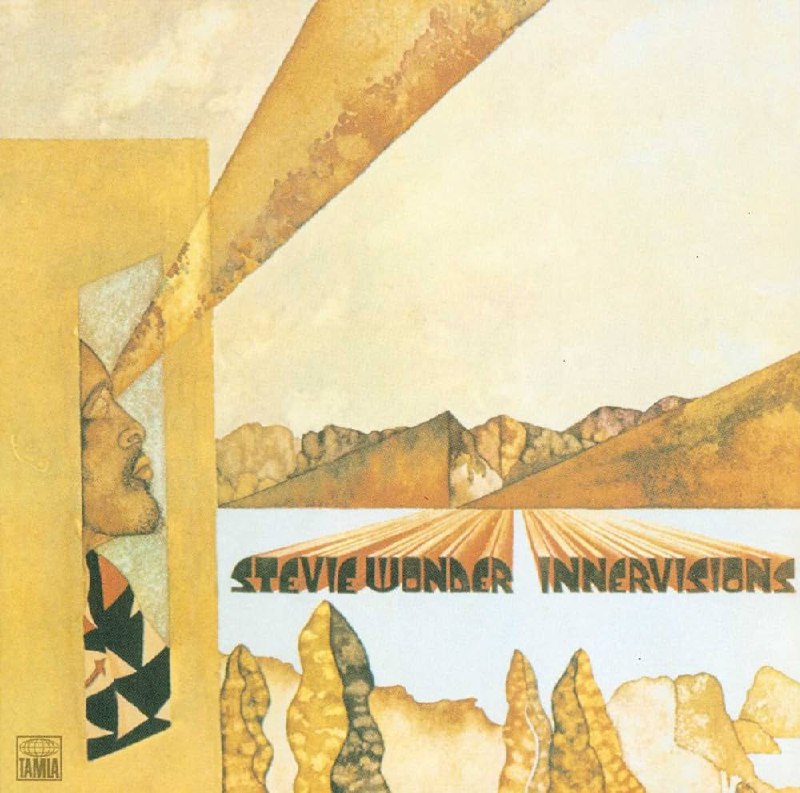 Stevie Wonder - Innervisions (1973) [FLAC]