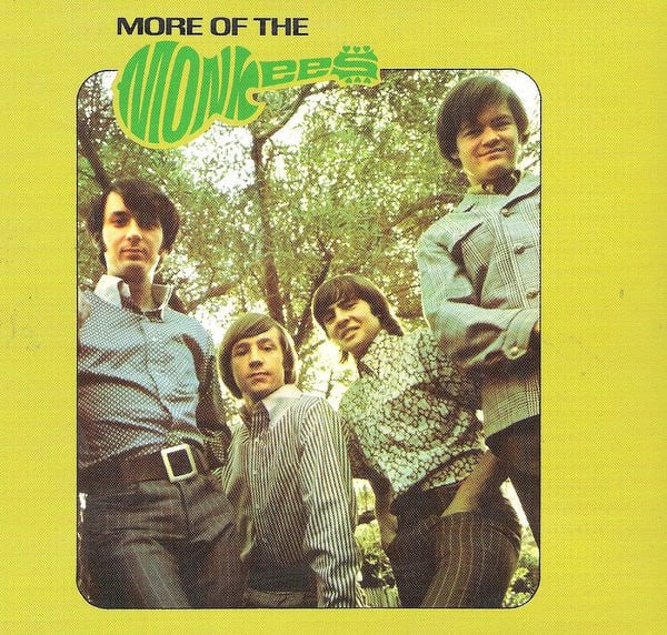 The Monkees - More of The Monkees (1967) [FLAC]
