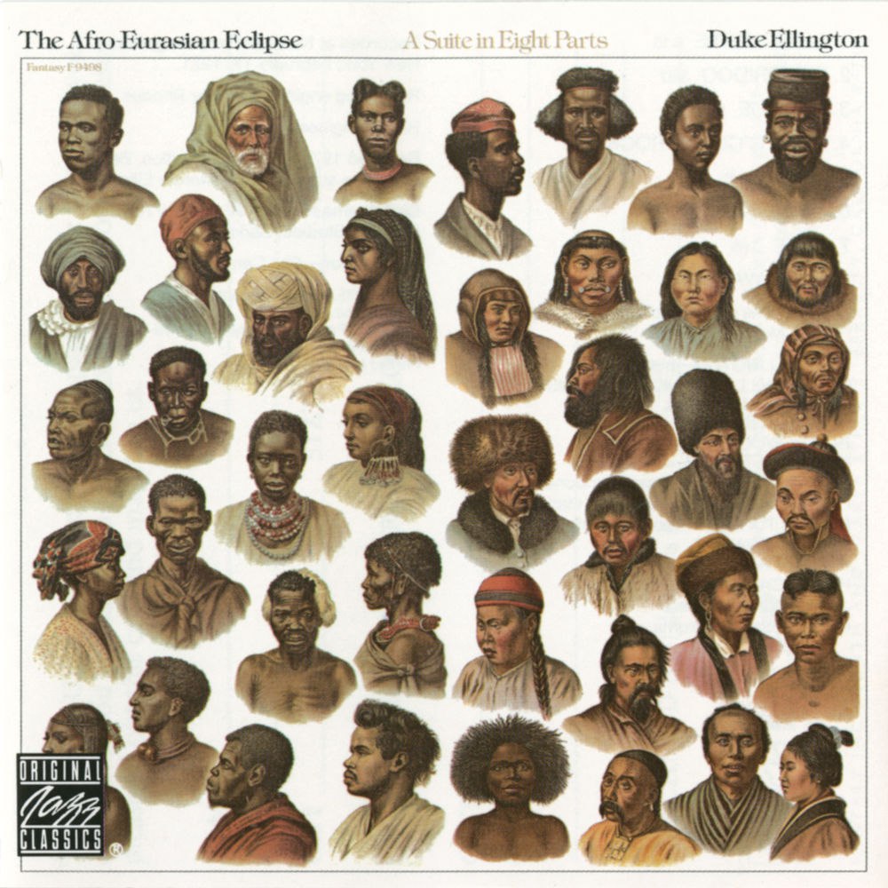 Duke Ellington — The Afro-Eurasian Eclipse (1975) [FLAC]