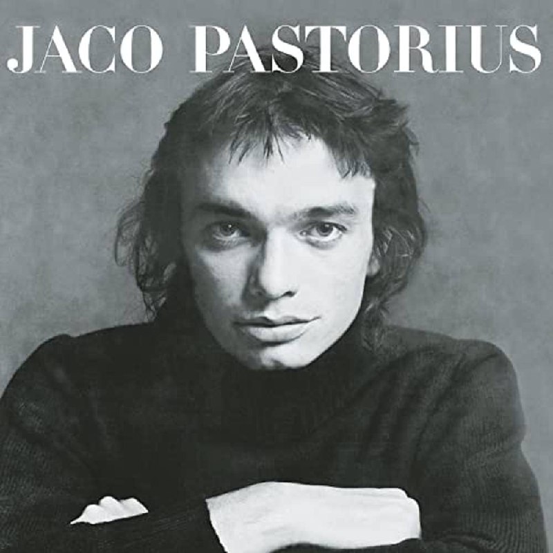Jaco Pastorius - Jaco Pastorius (1976) [FLAC]