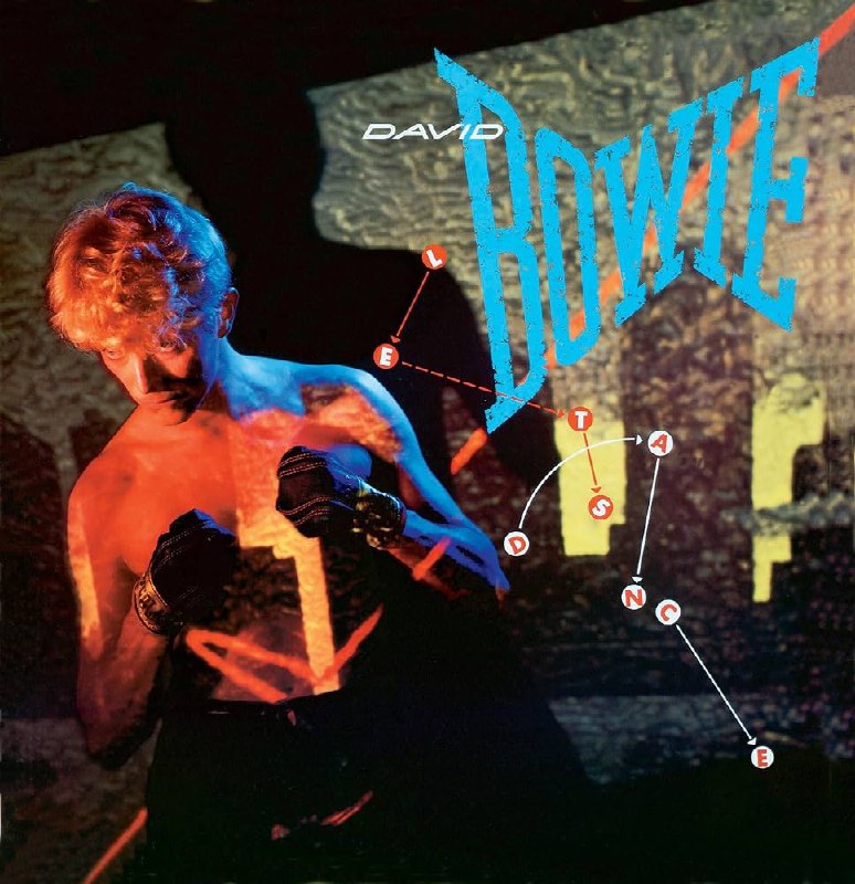 David Bowie - Let's Dance (1983) [FLAC]