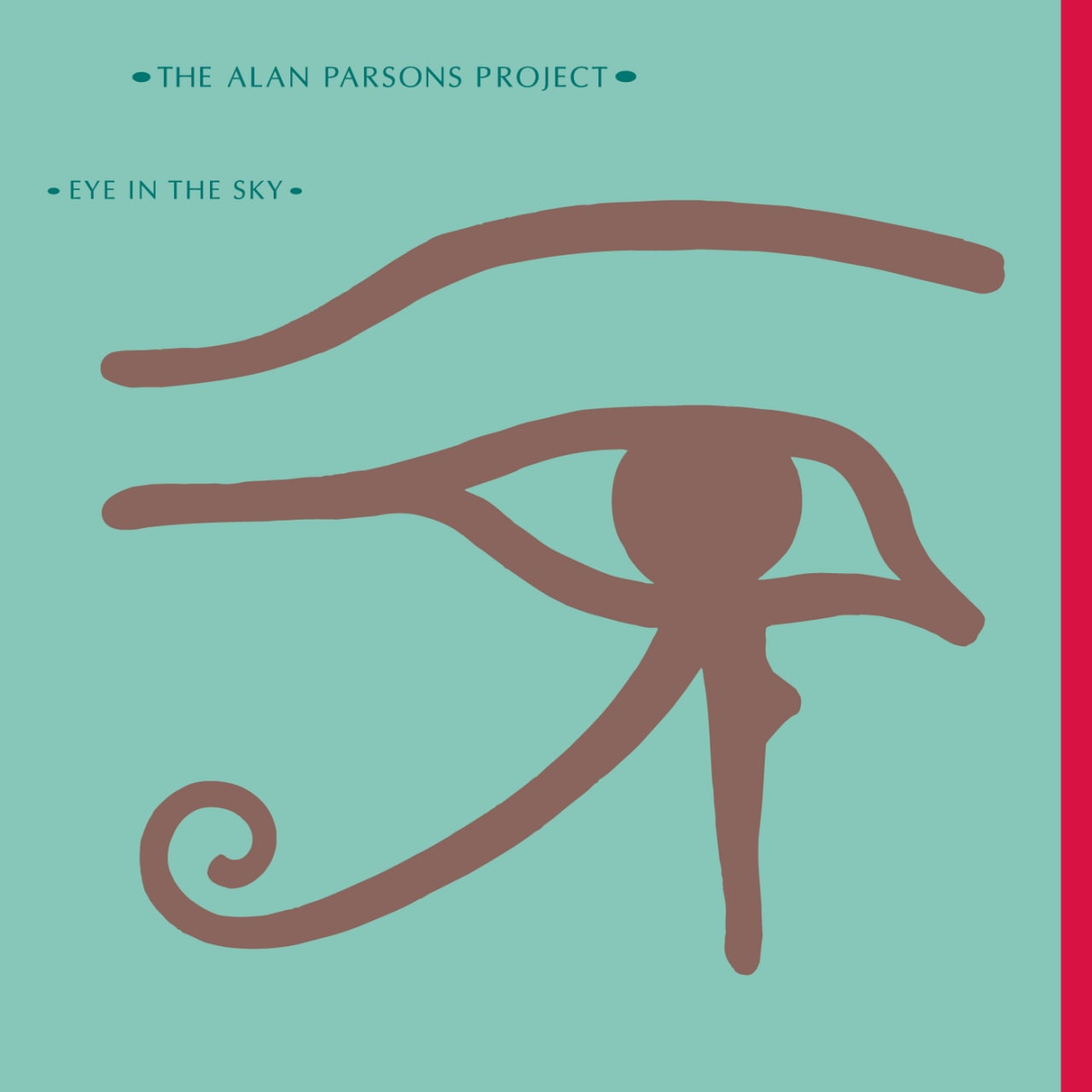 The Alan Parsons Project — Eye In The Sky (1982) [FLAC]