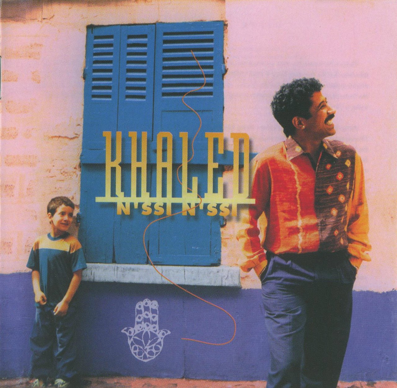 Khaled - N'ssi N'ssi (1993) [FLAC]