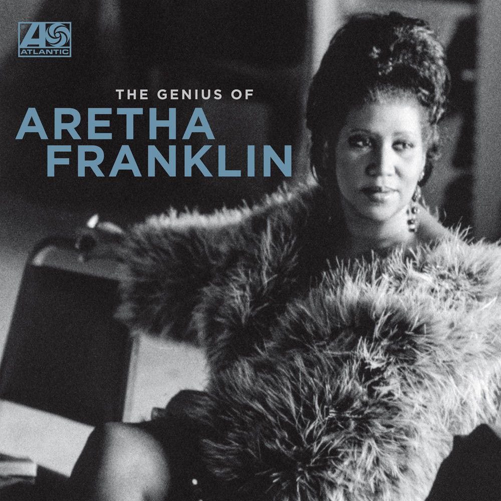 Aretha Franklin - The Genius Of Aretha Franklin (2021) [FLAC]