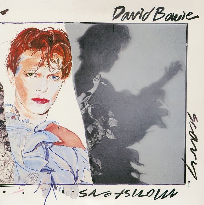 David Bowie - Scary Monsters (and Super Creeps) [1980, FLAC]