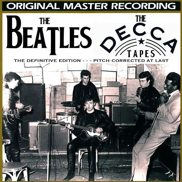 The Beatles - The Decca Tapes (1962) [FLAC]