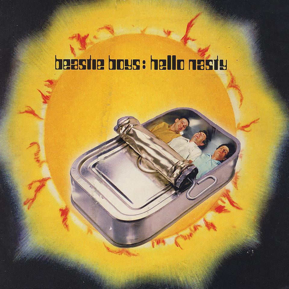 Beastie Boys - Hello Nasty (1998) [FLAC]