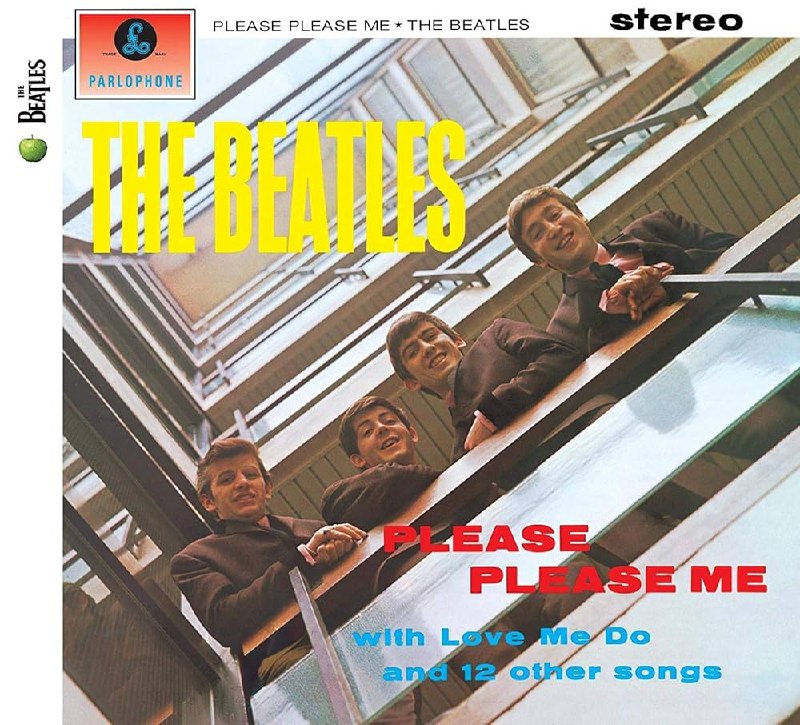 The Beatles - Please Please Me (1963 - 2009 Mix) [FLAC]
