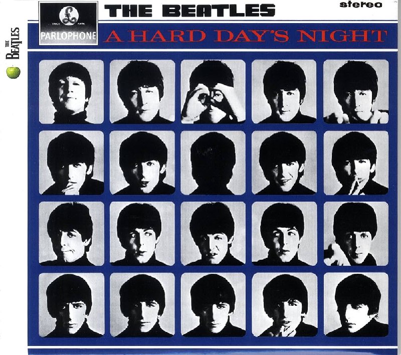 The Beatles - A Hard Day's Night (2009 Mix) [FLAC]