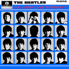 The Beatles - A Hard Day's Night (2014 Mono Mix) [FLAC]