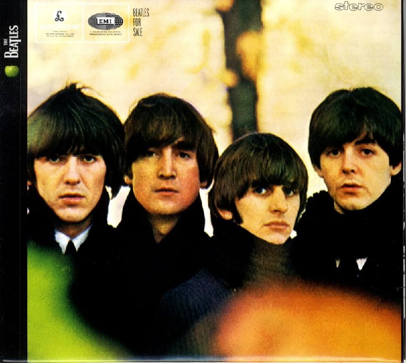 The Beatles - Beatles for Sale (2009 Mix) [FLAC]