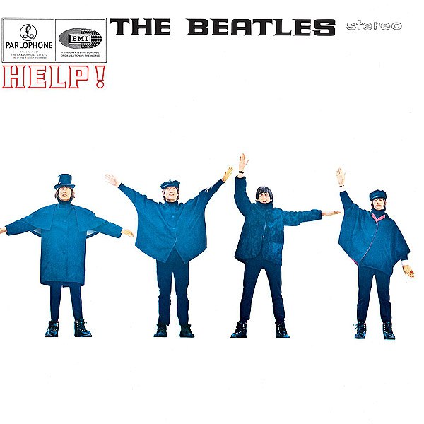 The Beatles - Help! (2009 Mix) [FLAC]