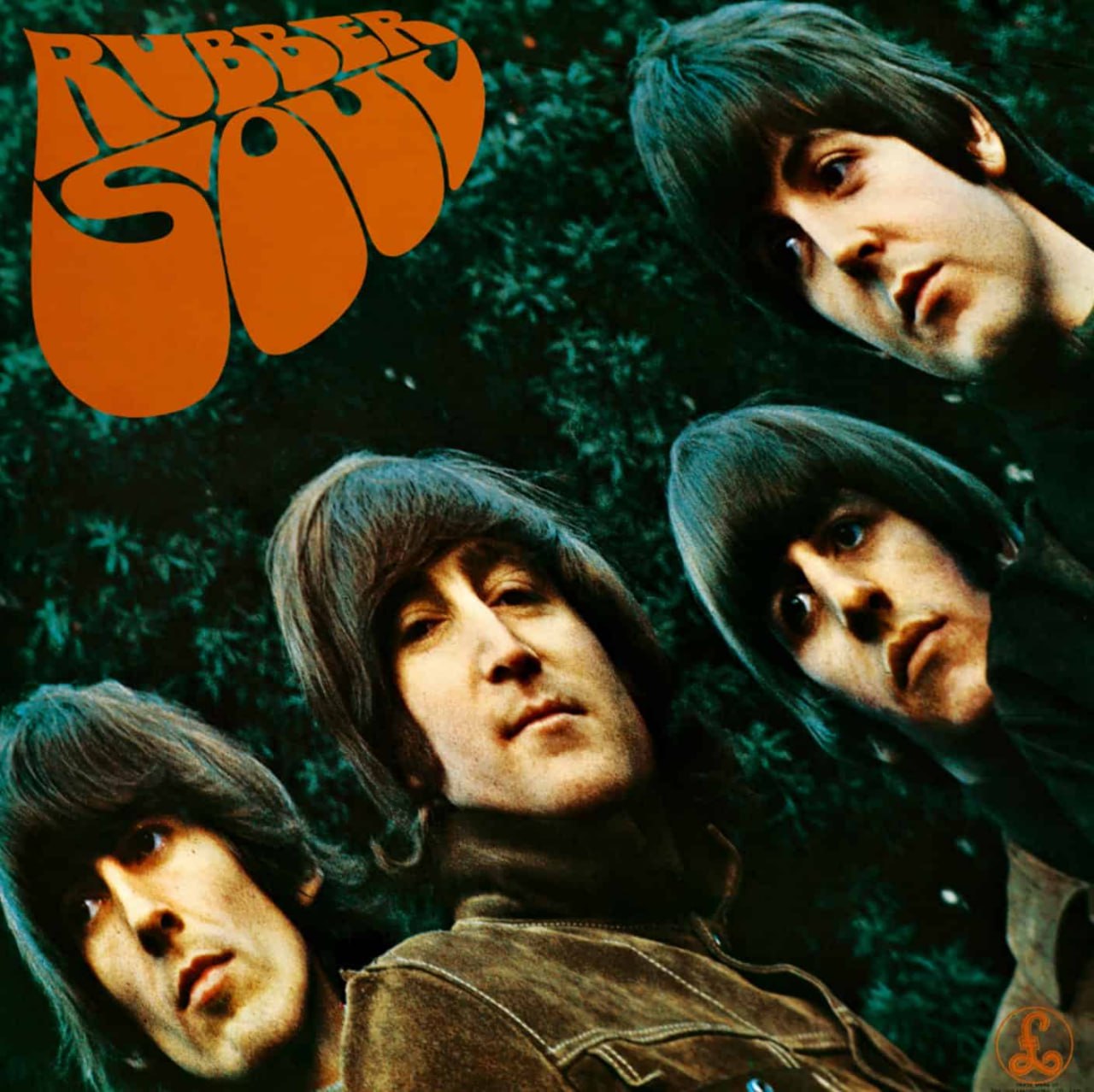 The Beatles - Rubber Soul (2009 Mix) [FLAC]