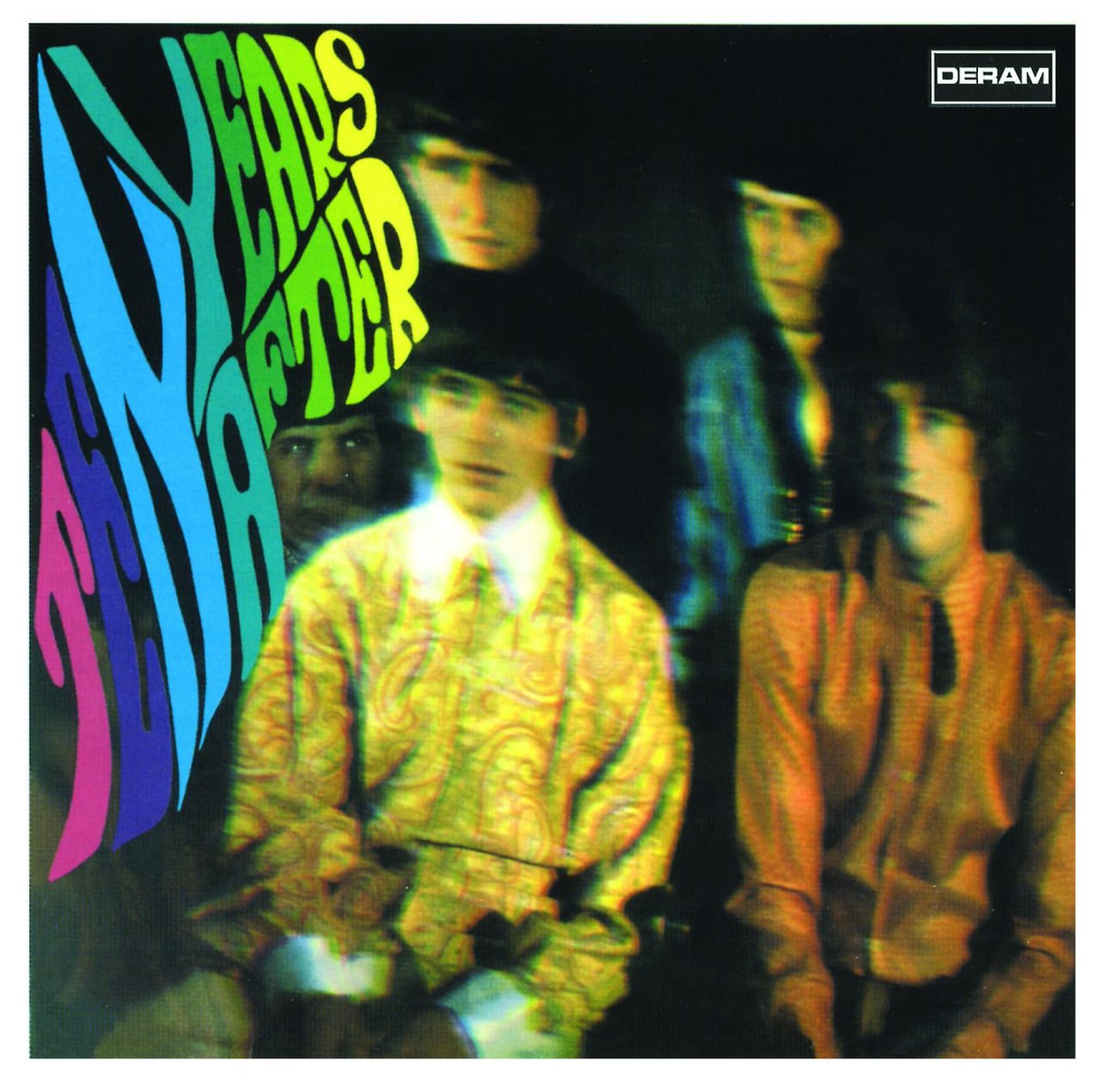 Ten Years After — Ten Years After (1967) [FLAC]