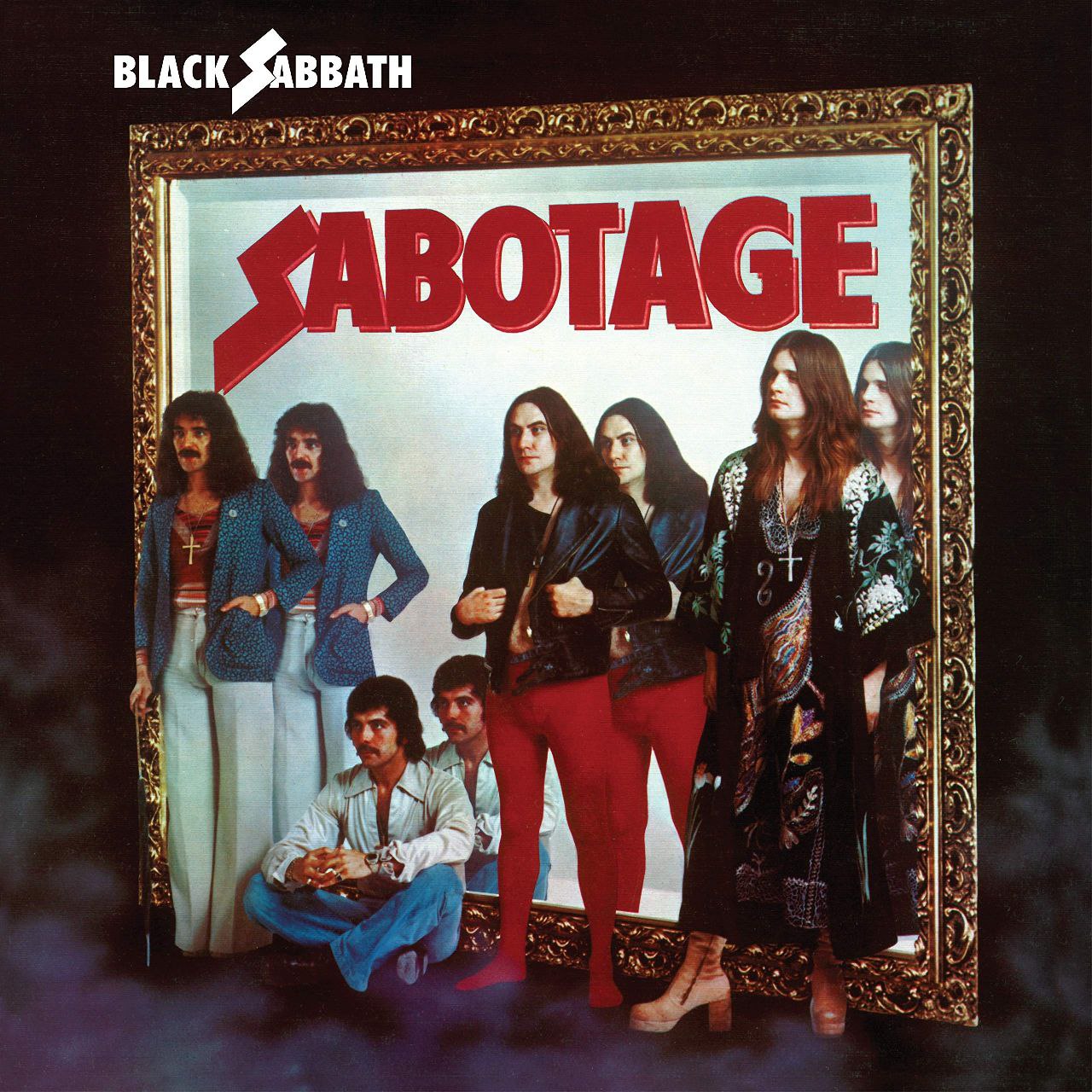 Black Sabbath — Sabotage (1975, 2021 Remaster)