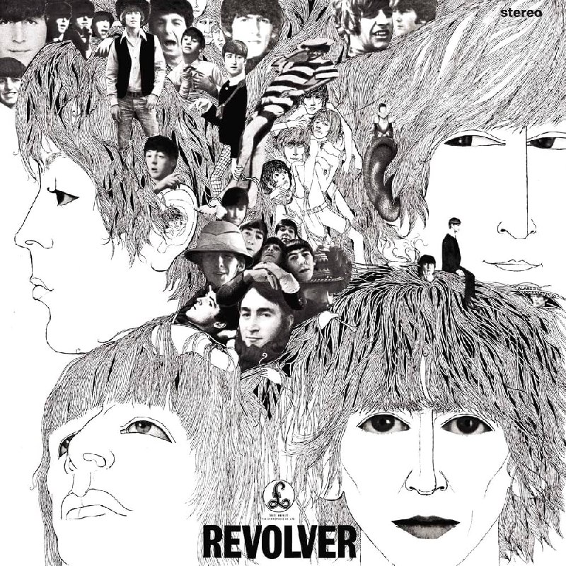The Beatles - Revolver (2009 Mix) [FLAC]