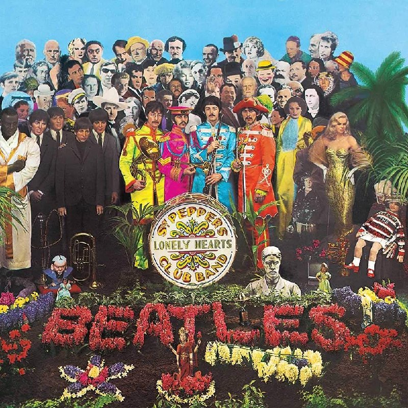 The Beatles - Sgt. Pepper's Lonely Hearts Club Band (2009 Mix) [FLAC]